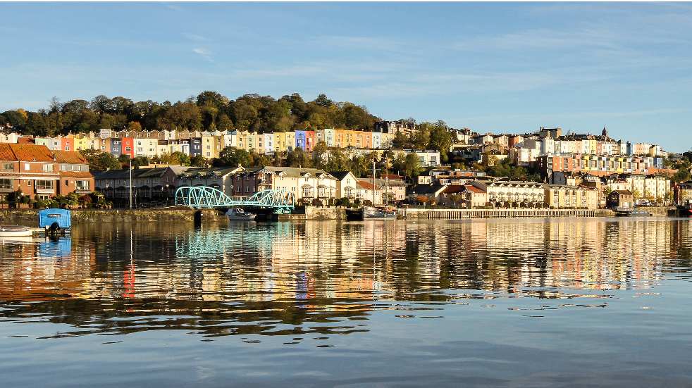 Bristol harbour